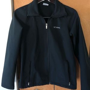 Columbia zip up